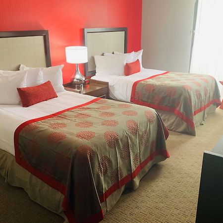 Travelodge By Wyndham Texarkana Ar Buitenkant foto