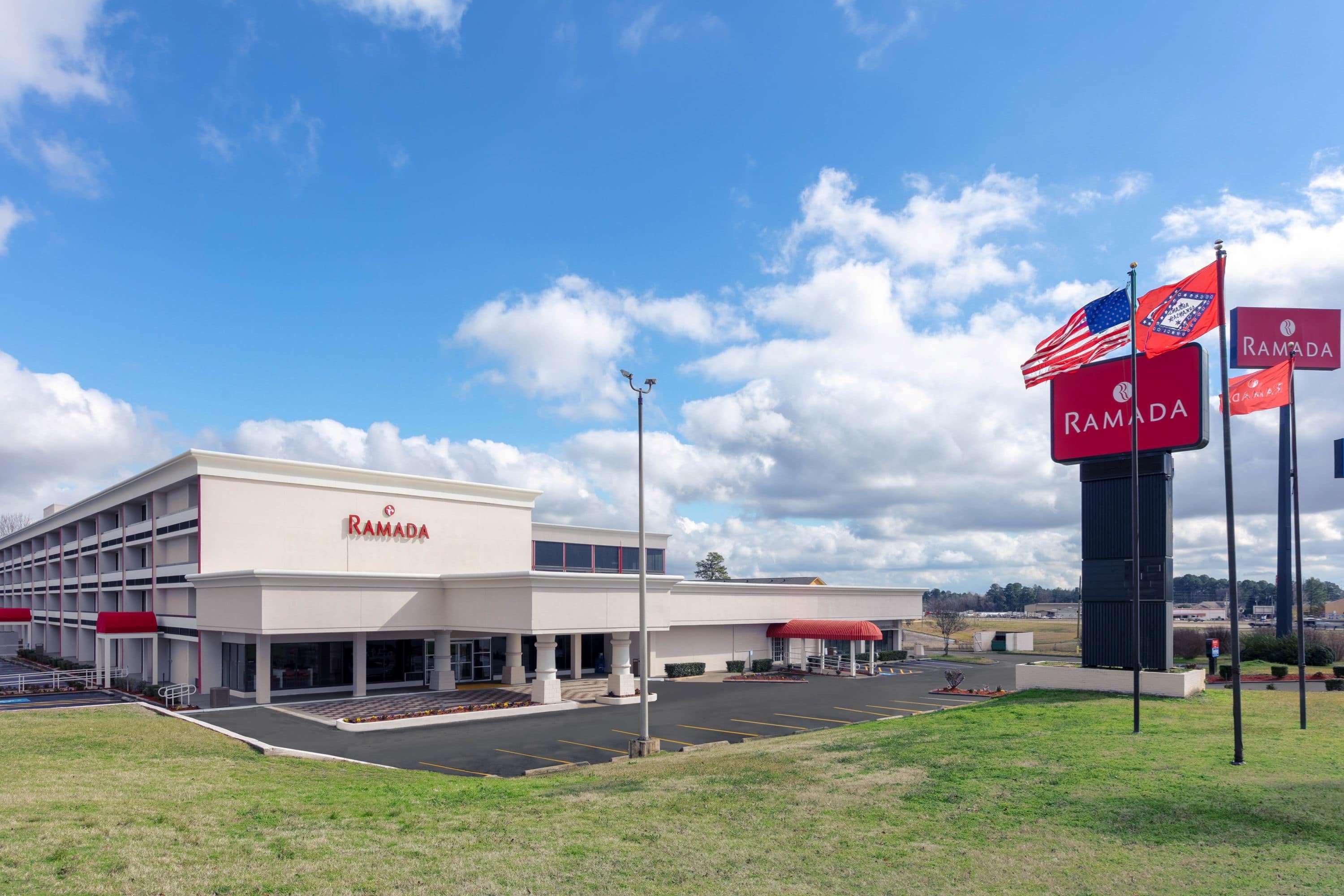 Travelodge By Wyndham Texarkana Ar Buitenkant foto