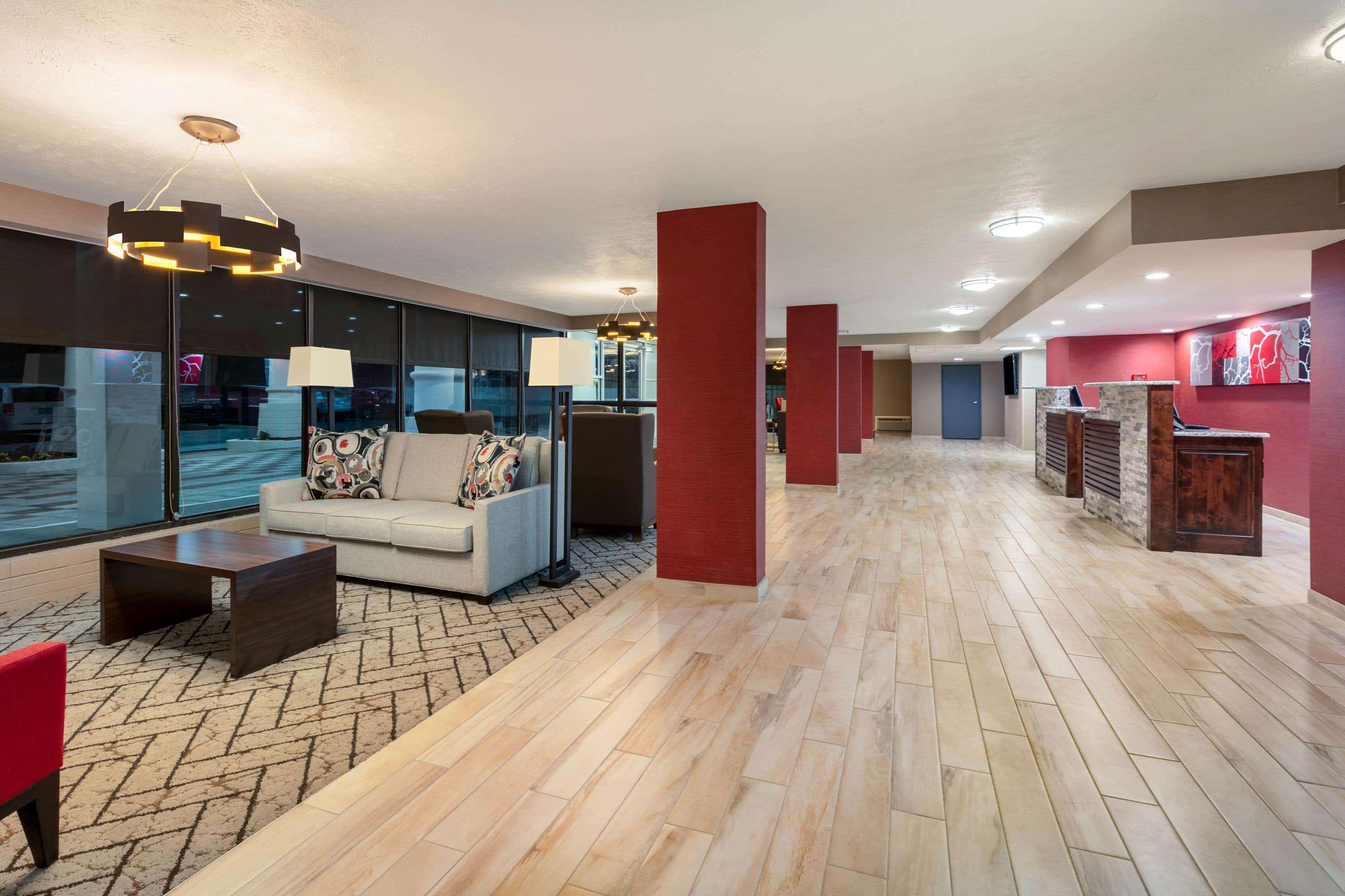 Travelodge By Wyndham Texarkana Ar Buitenkant foto