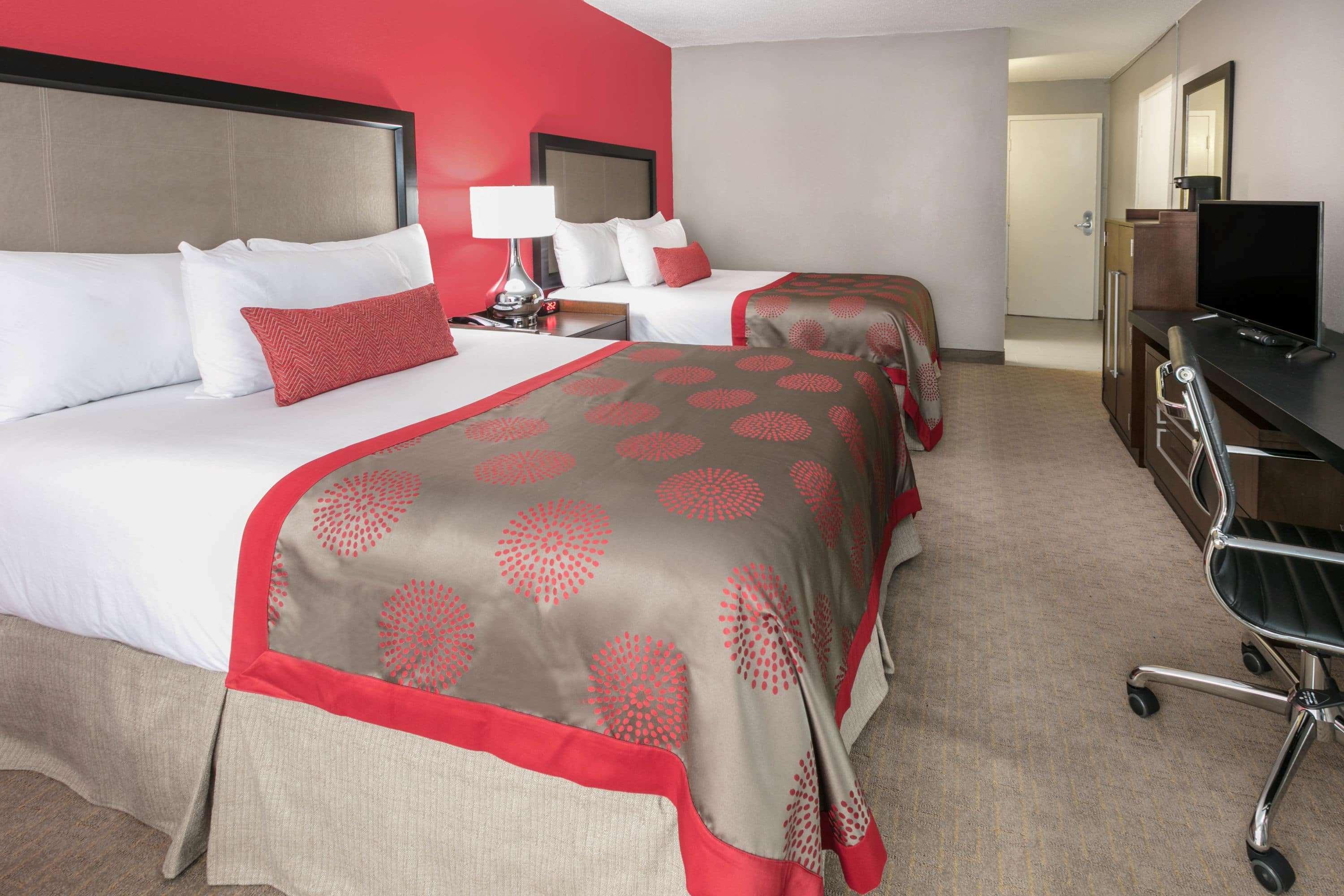 Travelodge By Wyndham Texarkana Ar Buitenkant foto