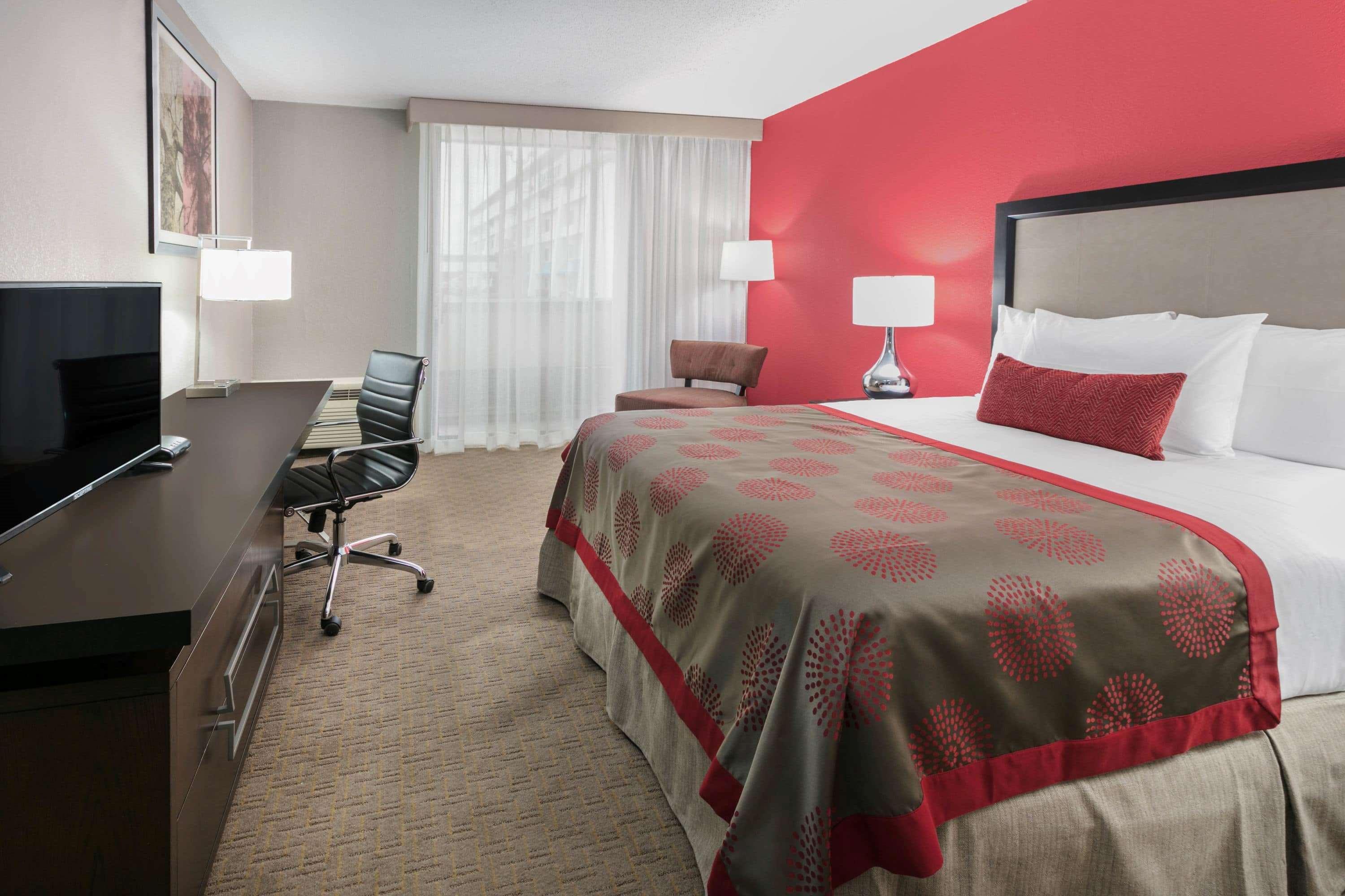 Travelodge By Wyndham Texarkana Ar Buitenkant foto