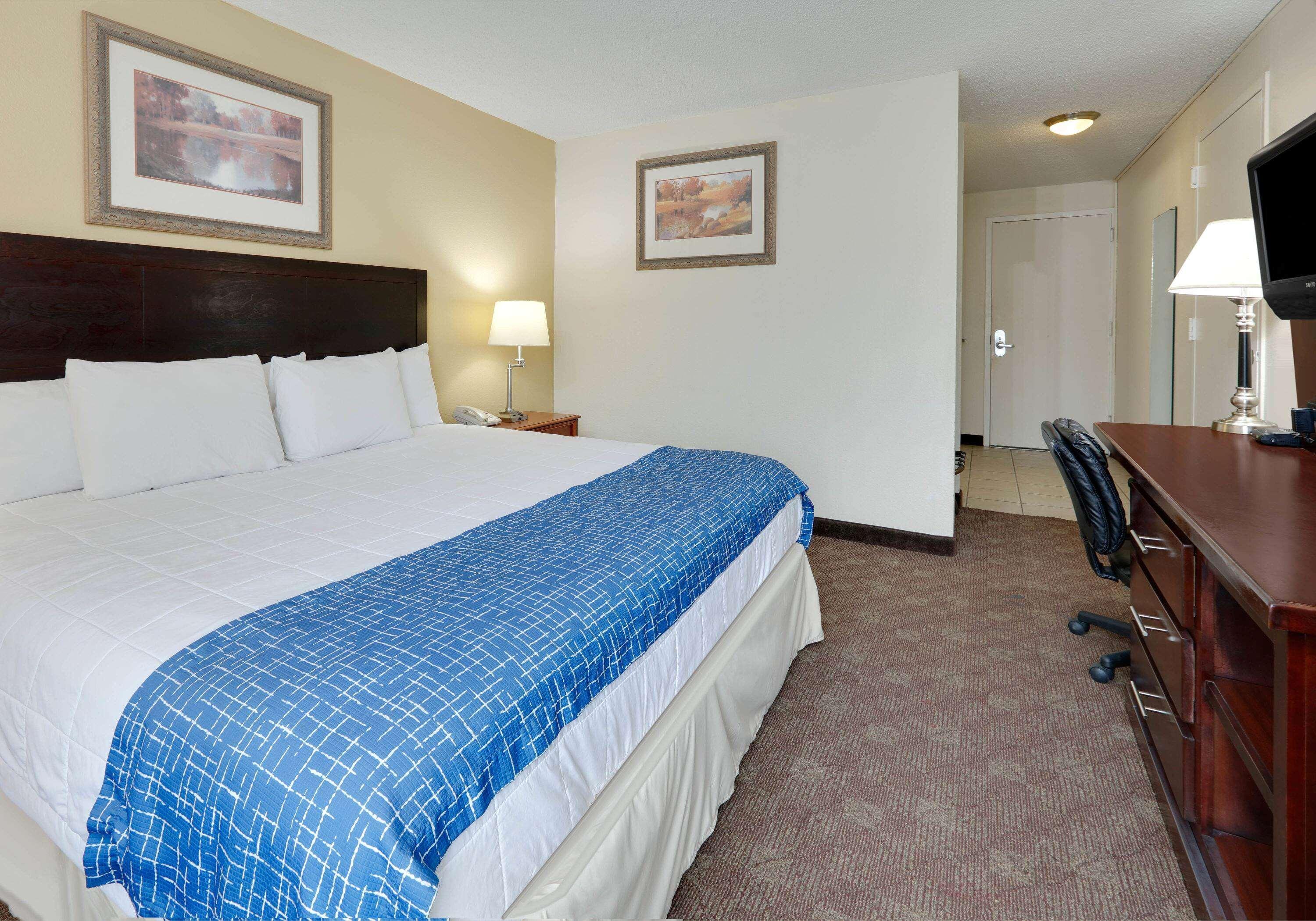 Travelodge By Wyndham Texarkana Ar Buitenkant foto