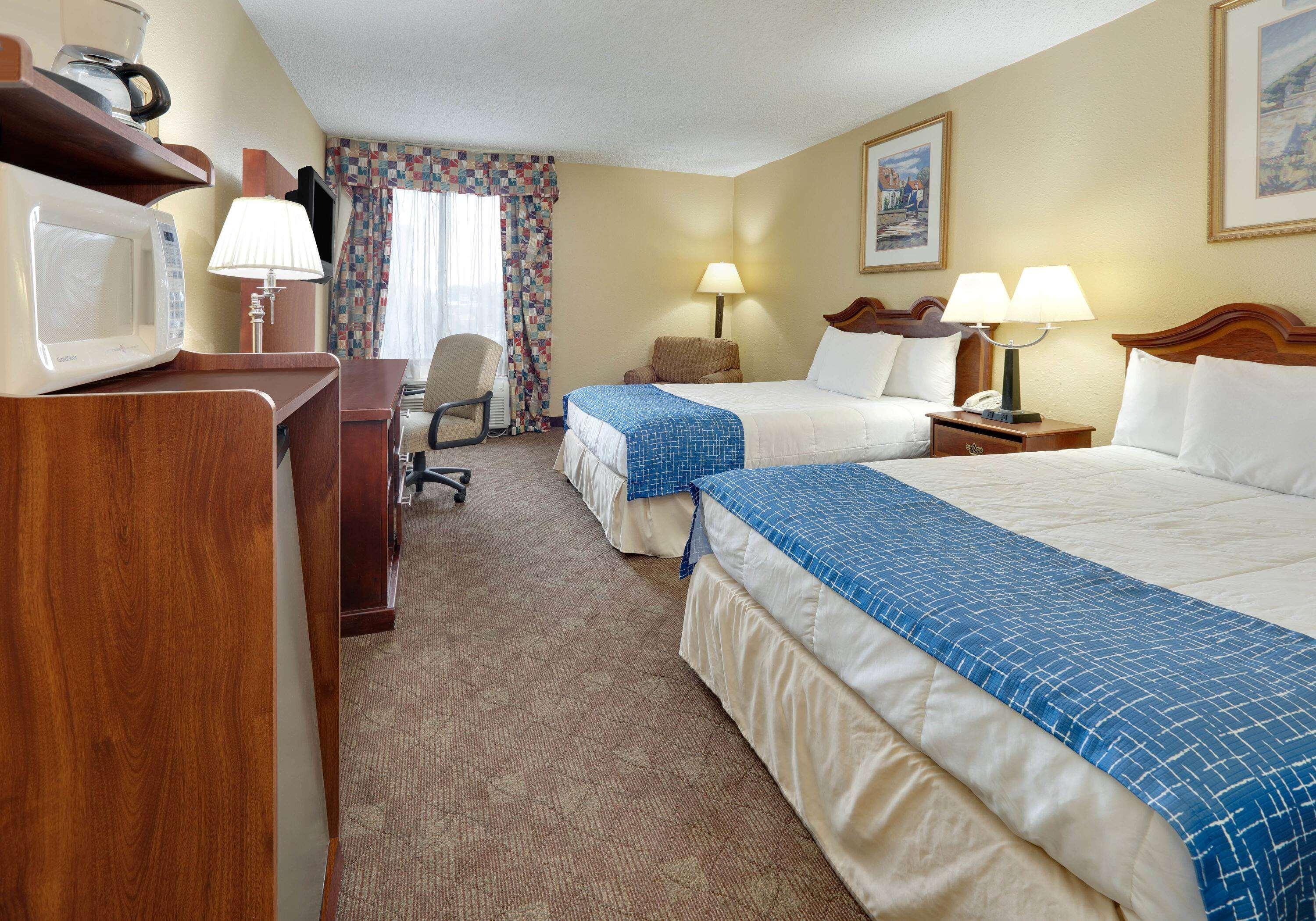 Travelodge By Wyndham Texarkana Ar Buitenkant foto