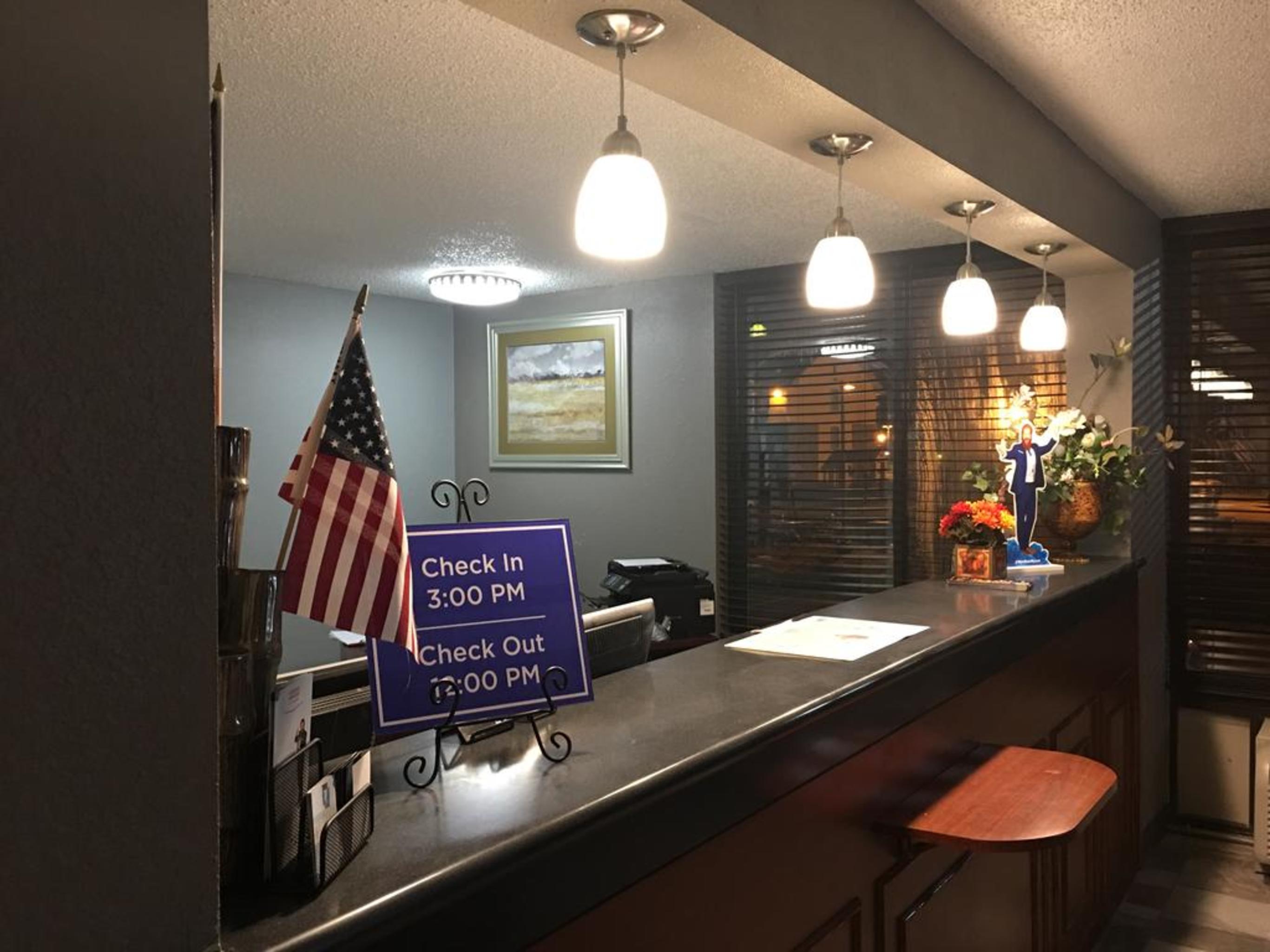 Travelodge By Wyndham Texarkana Ar Buitenkant foto