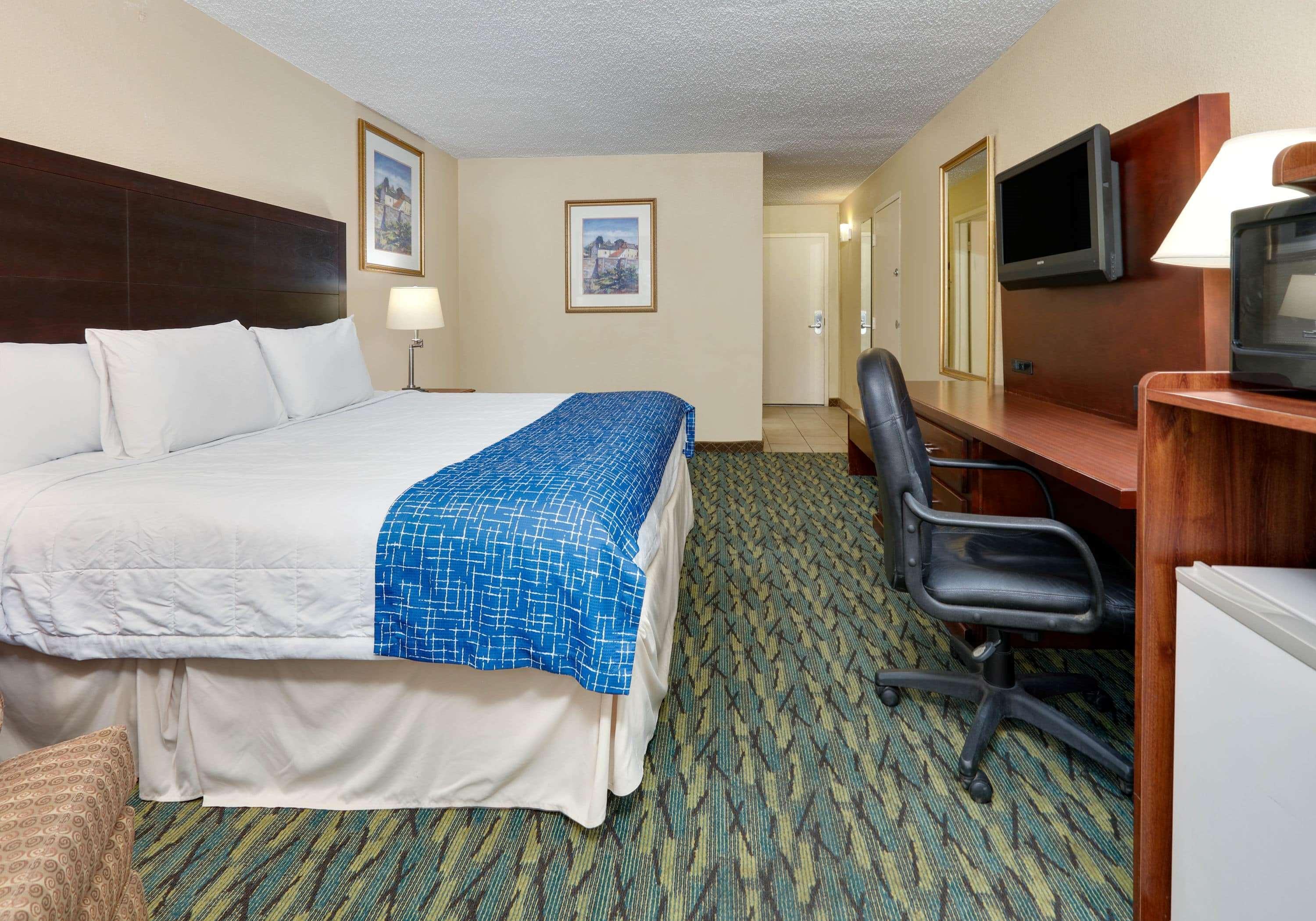 Travelodge By Wyndham Texarkana Ar Buitenkant foto