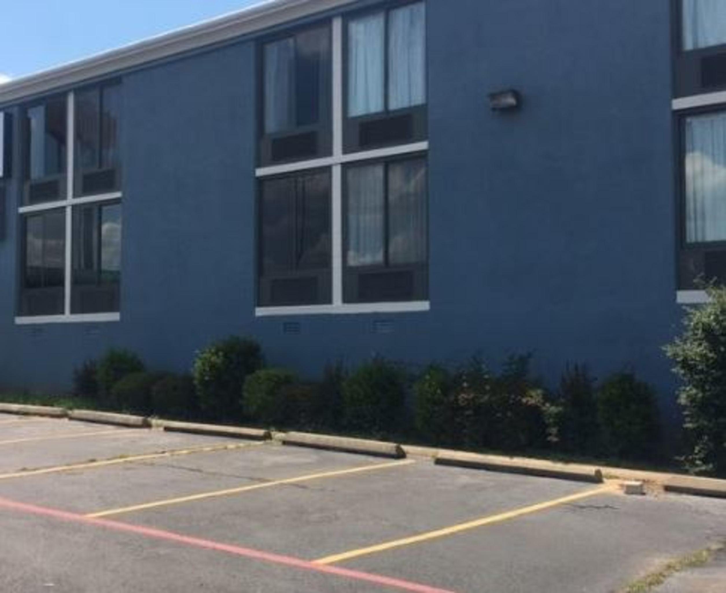 Travelodge By Wyndham Texarkana Ar Buitenkant foto