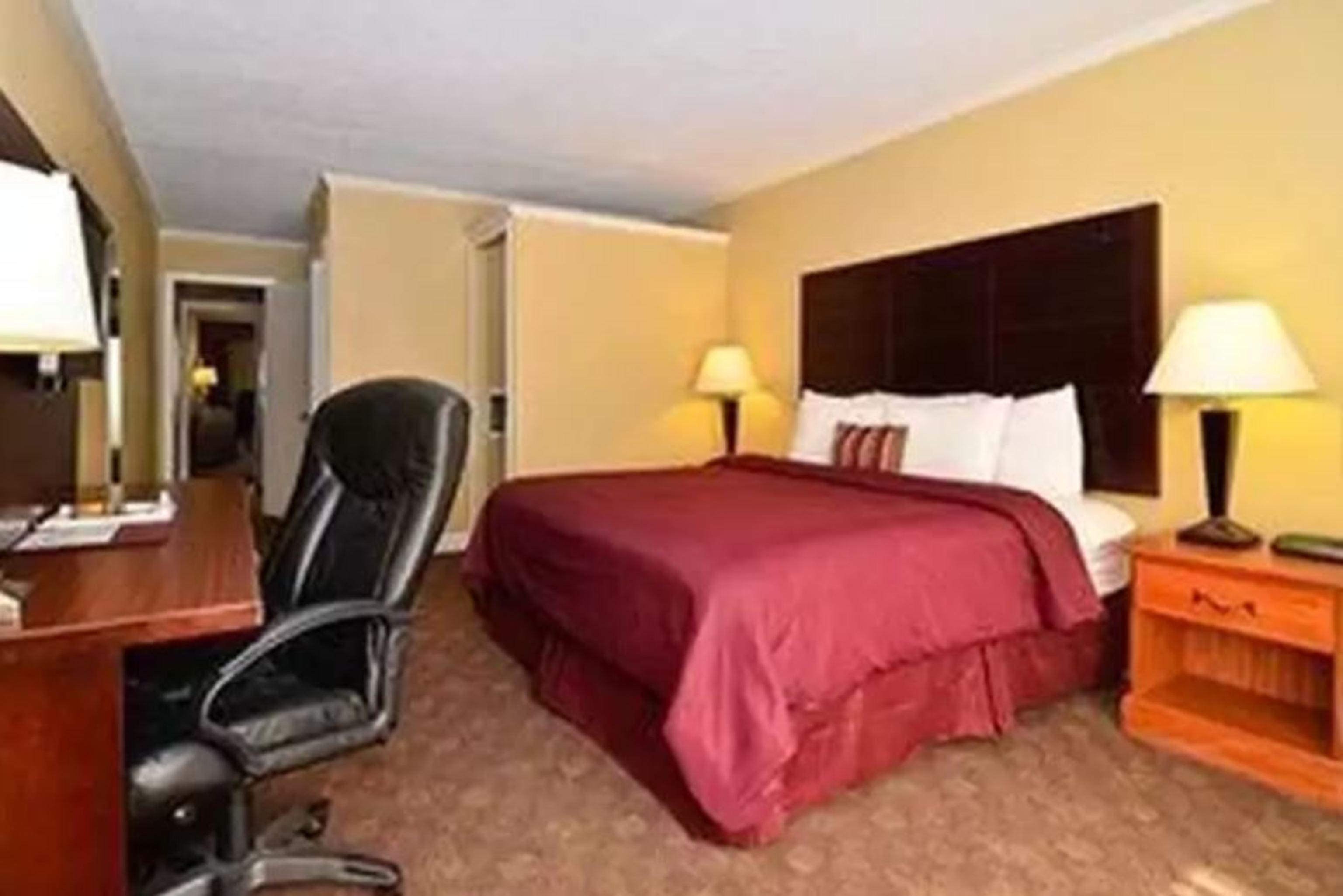 Travelodge By Wyndham Texarkana Ar Buitenkant foto