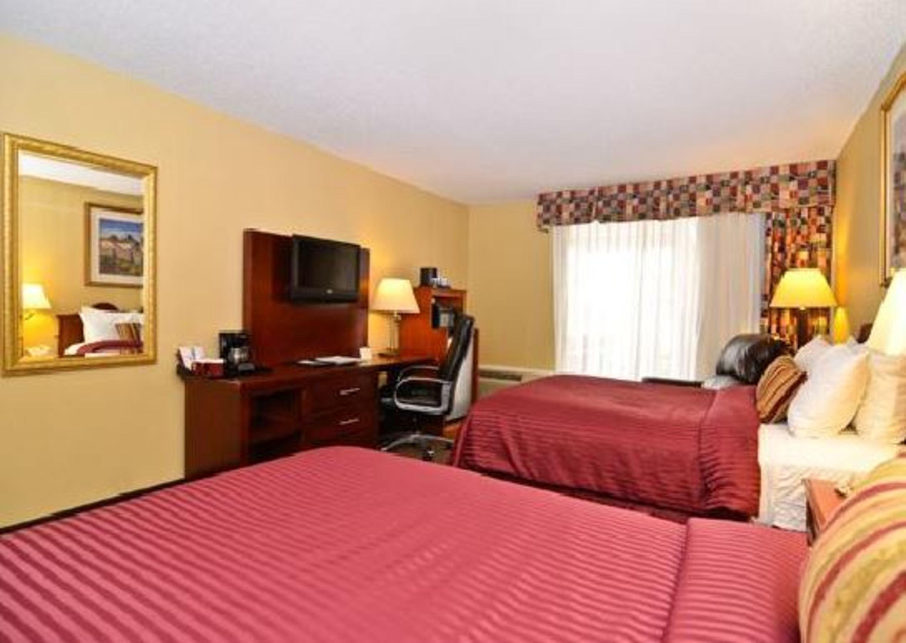 Travelodge By Wyndham Texarkana Ar Buitenkant foto