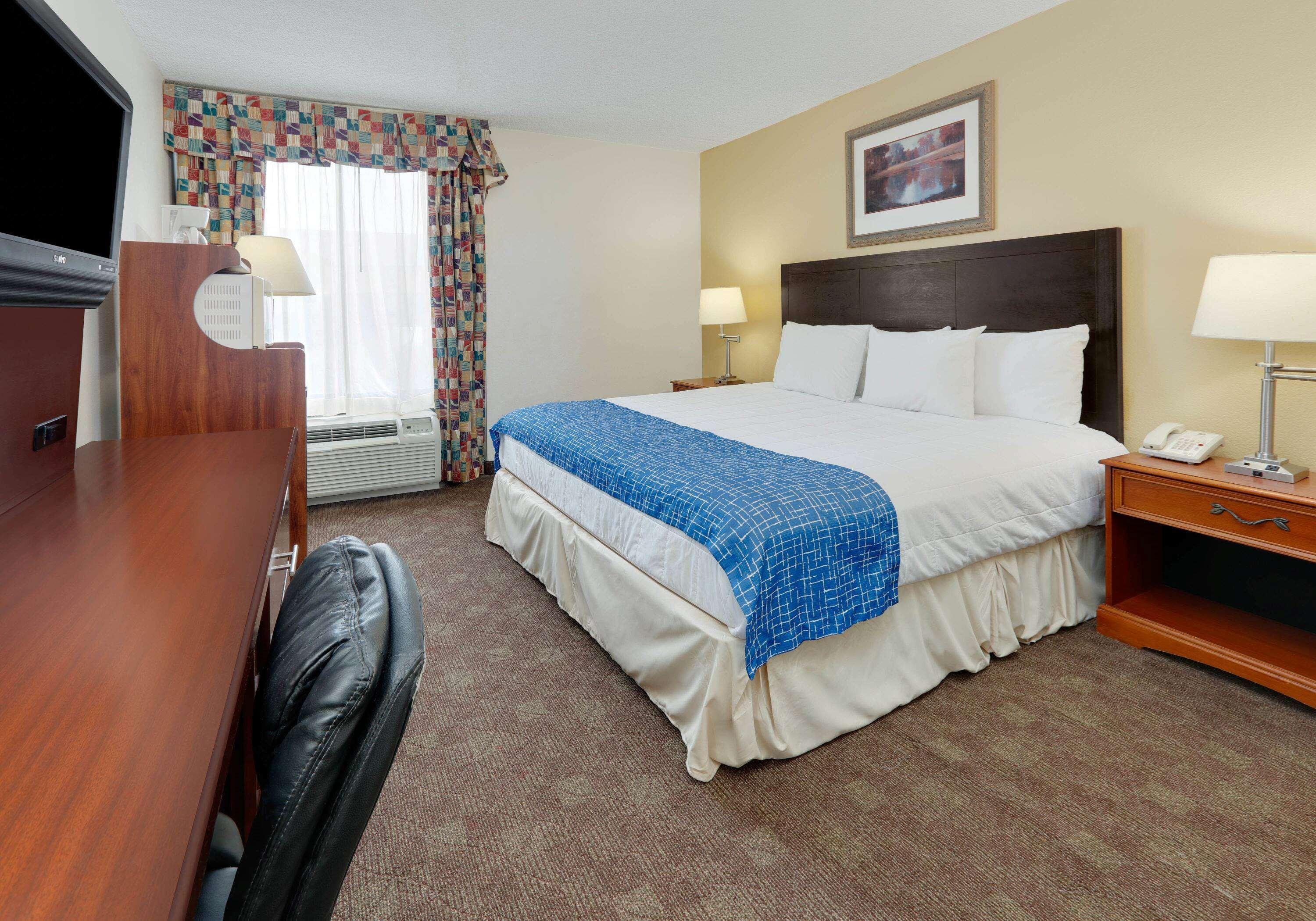 Travelodge By Wyndham Texarkana Ar Buitenkant foto