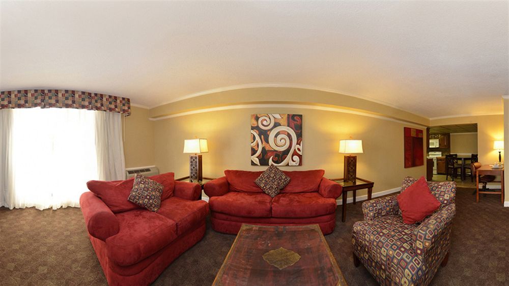 Travelodge By Wyndham Texarkana Ar Buitenkant foto
