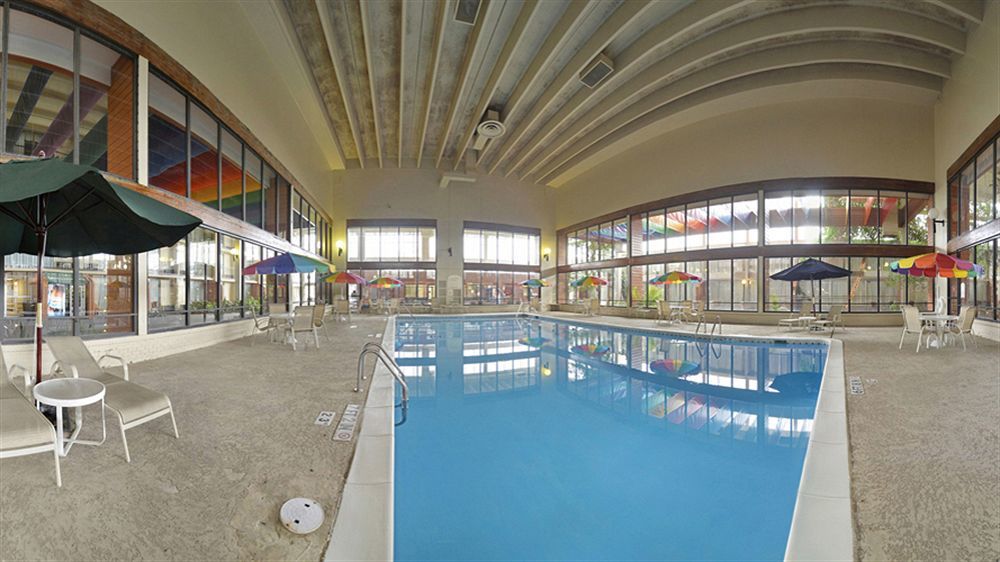 Travelodge By Wyndham Texarkana Ar Buitenkant foto