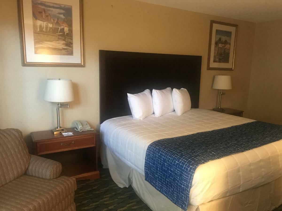 Travelodge By Wyndham Texarkana Ar Buitenkant foto