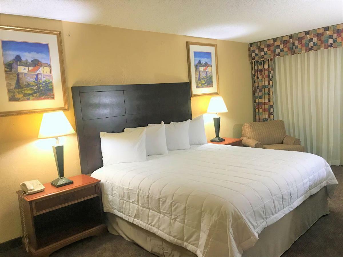 Travelodge By Wyndham Texarkana Ar Buitenkant foto