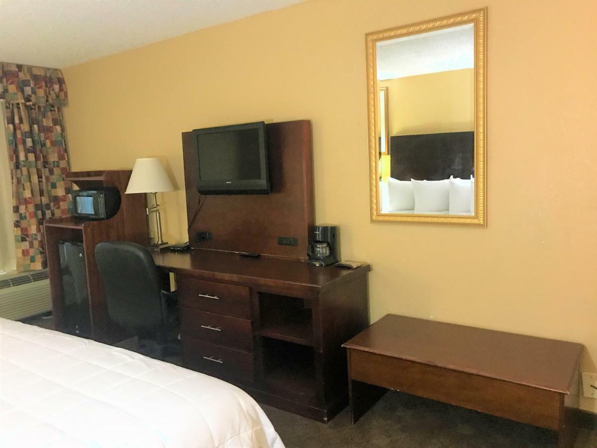 Travelodge By Wyndham Texarkana Ar Buitenkant foto
