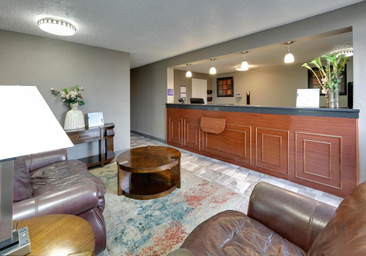 Travelodge By Wyndham Texarkana Ar Buitenkant foto